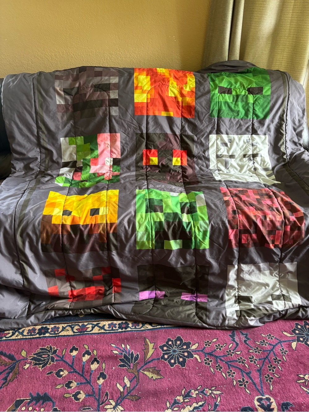 Minecraft Decor - Picture 8 of 9